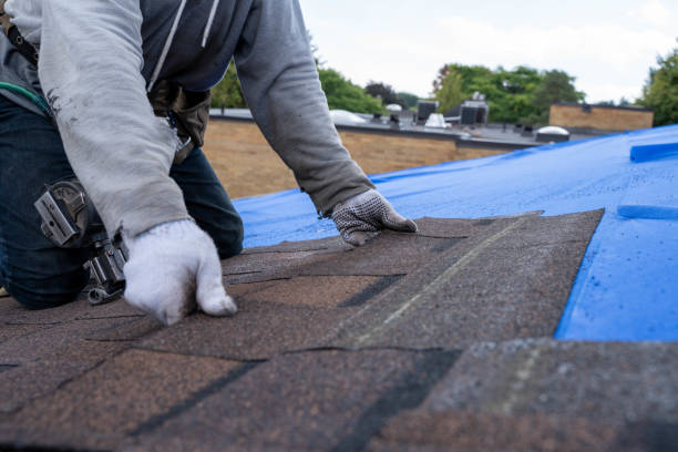 Residential Roof Replacement in Silsbee, TX